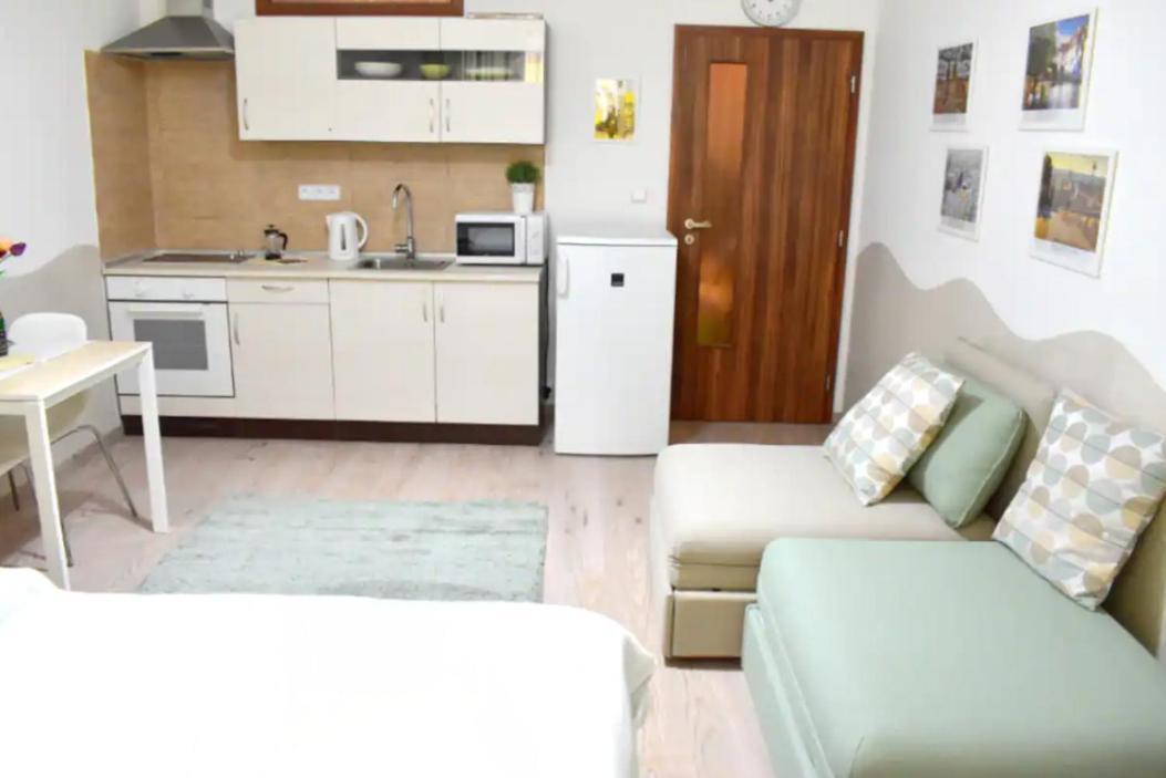 Prague City Centre Apartment Eksteriør bilde