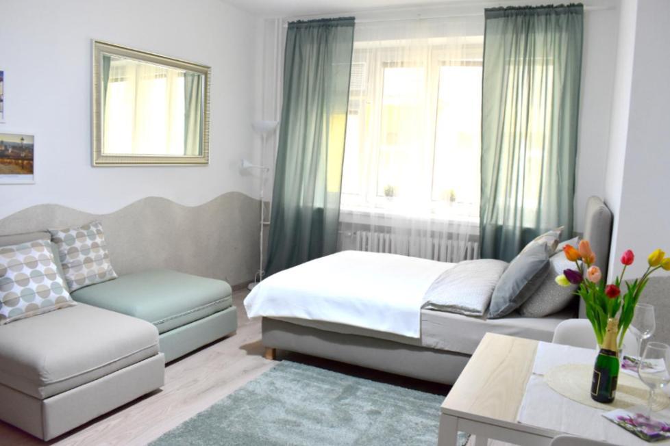 Prague City Centre Apartment Eksteriør bilde