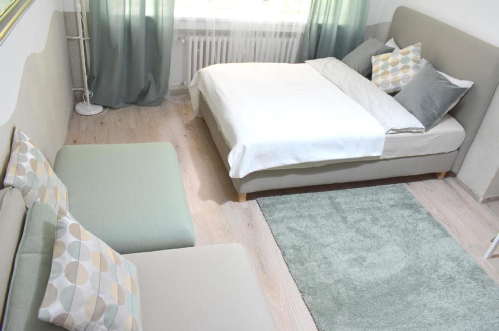 Prague City Centre Apartment Eksteriør bilde