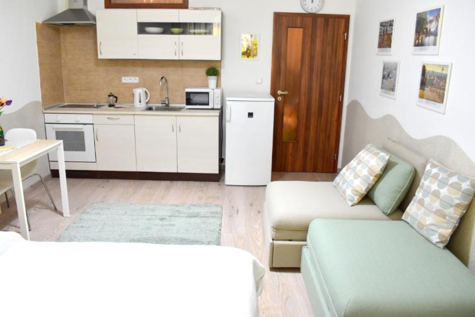 Prague City Centre Apartment Eksteriør bilde