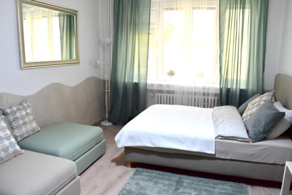 Prague City Centre Apartment Eksteriør bilde