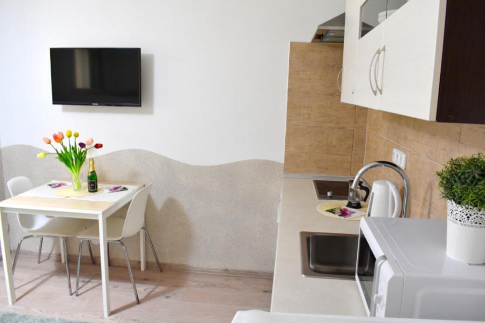Prague City Centre Apartment Eksteriør bilde