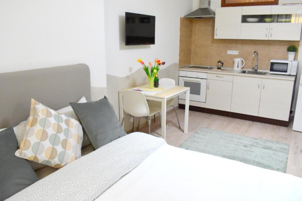 Prague City Centre Apartment Eksteriør bilde