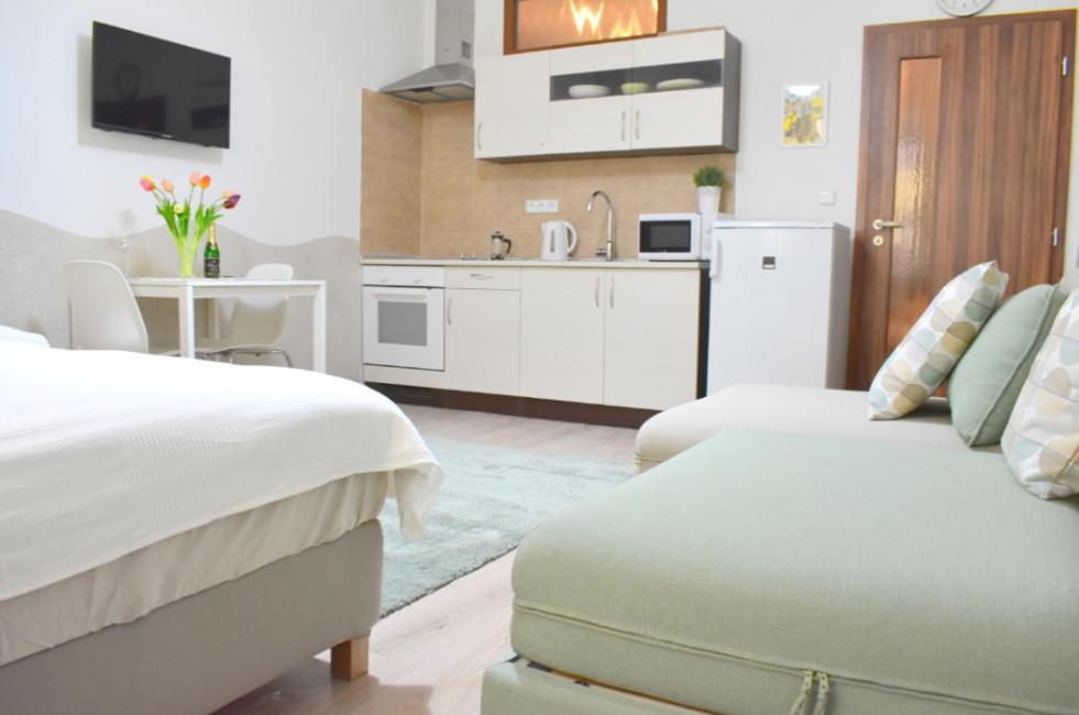 Prague City Centre Apartment Eksteriør bilde