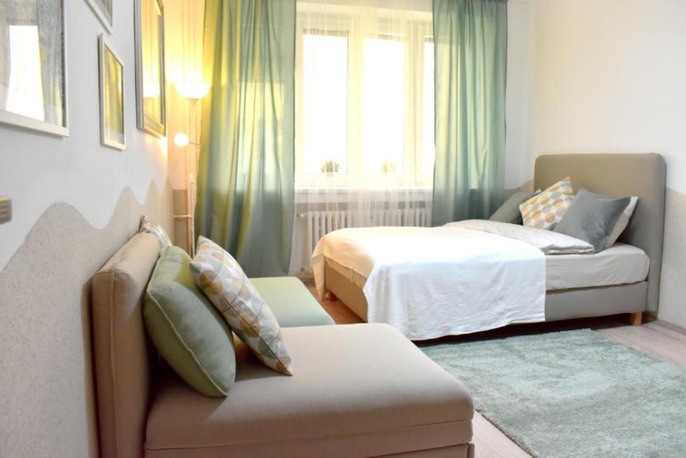 Prague City Centre Apartment Eksteriør bilde